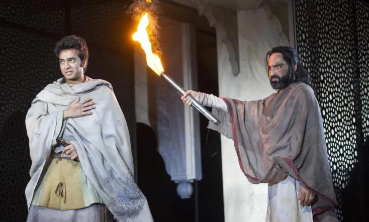 National Theatre Live: Dara