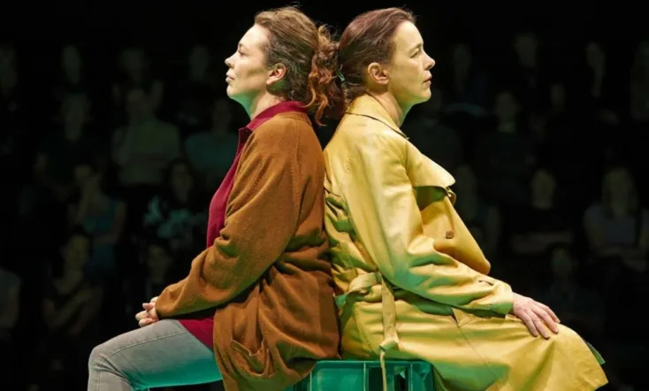 National Theatre Live: Mosquitoes