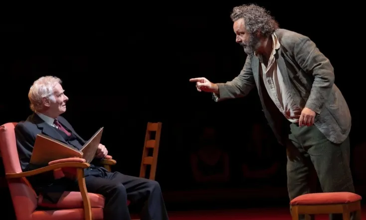 National Theatre Live: Under Milk Wood