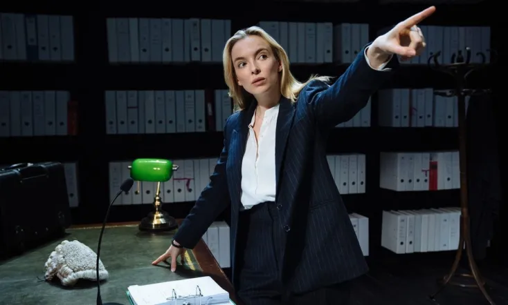 National Theatre Live: Prima Facie