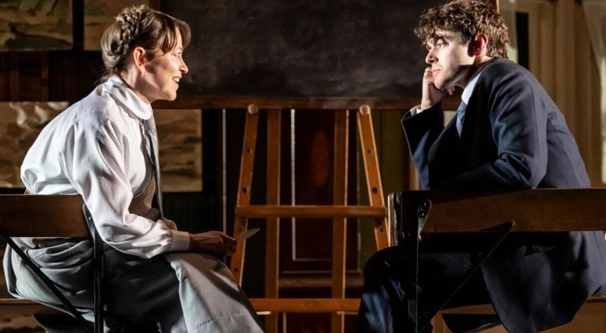 National Theatre: The Corn Is Green