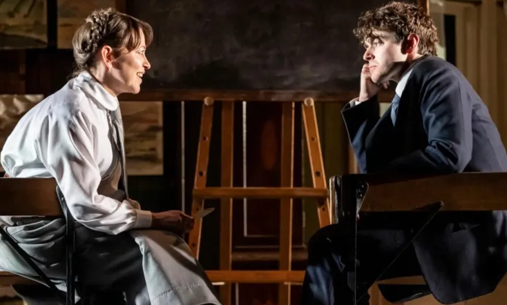 National Theatre: The Corn Is Green