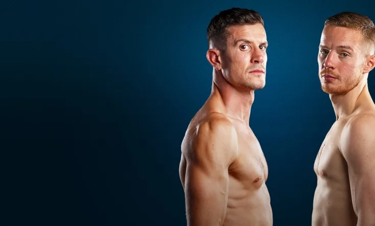 Nathan Heaney vs. Jack Flatley II