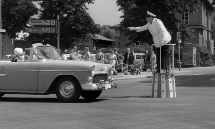 Natürlich die Autofahrer