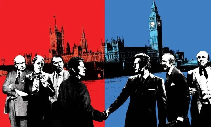 National Theatre Live: This House