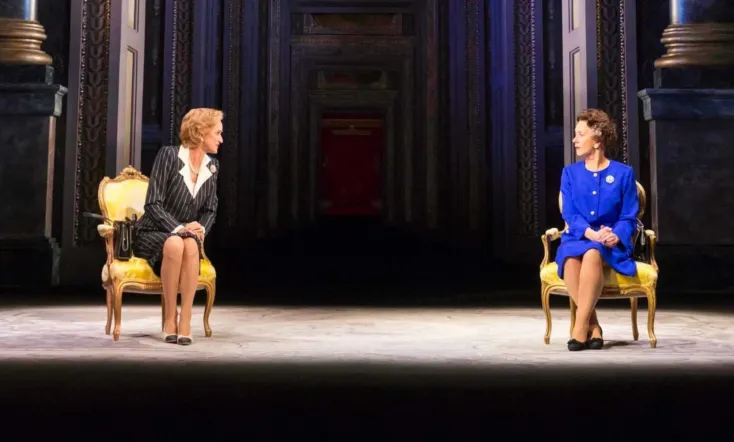 National Theatre Live: The Audience