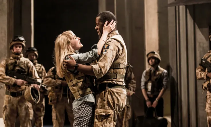 National Theatre Live: Othello