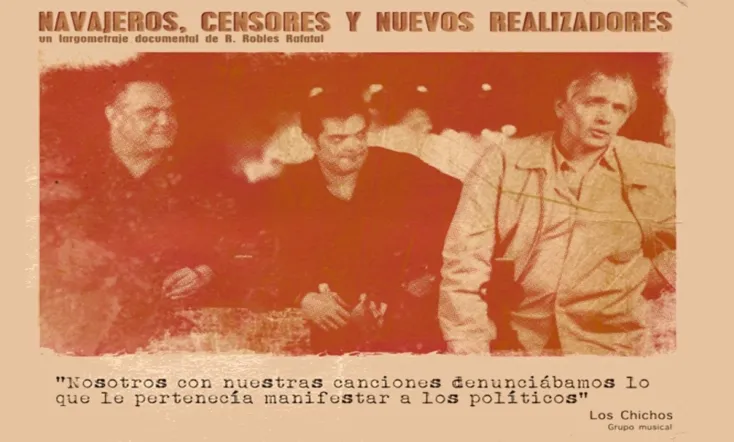 Navajeros, censores y nuevos realizadores