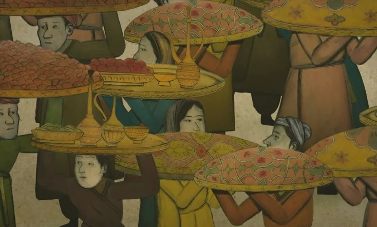 Navozande, the Musician