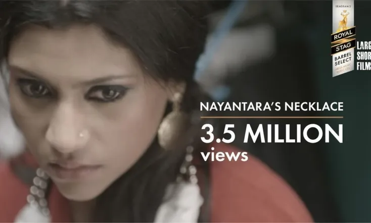 Nayantara's Necklace