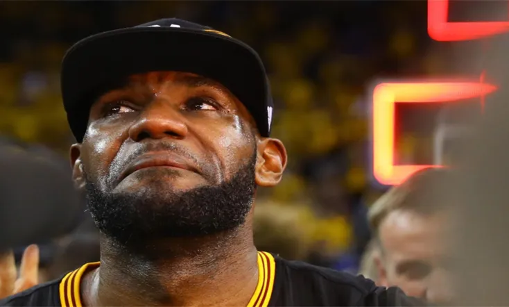 2016 NBA Champions: Cleveland Cavaliers