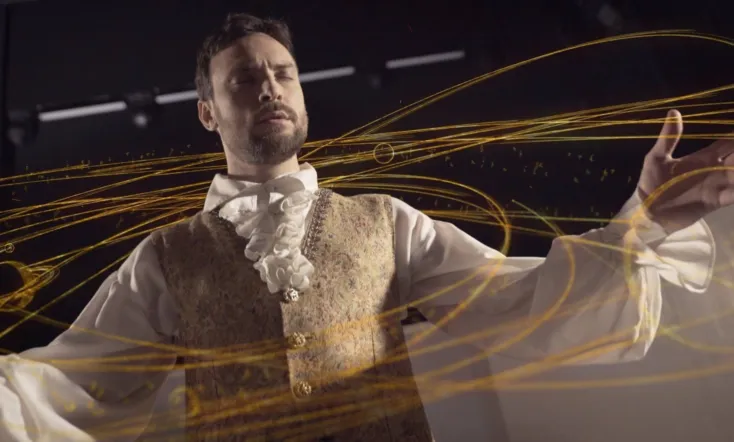 Newton: The Force of God