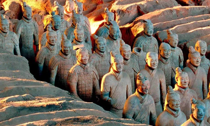 New Secrets Of The Terracotta Warriors