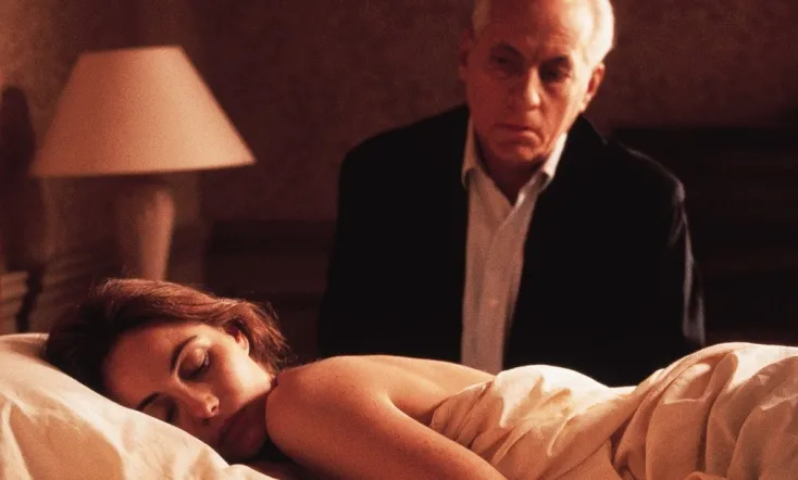 Nelly and Monsieur Arnaud