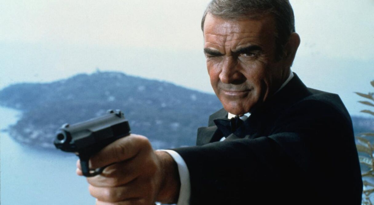 Never Say Never Again