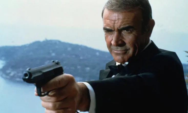 Never Say Never Again