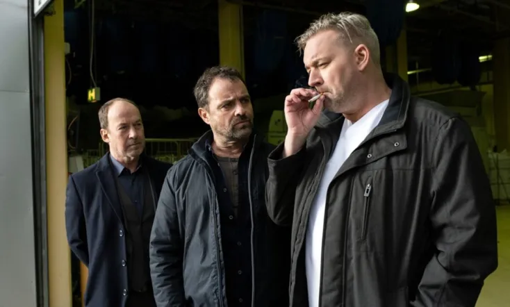 Neben der Spur - Erlöse mich