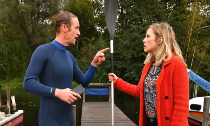 Neben der Spur ist auch ein Weg