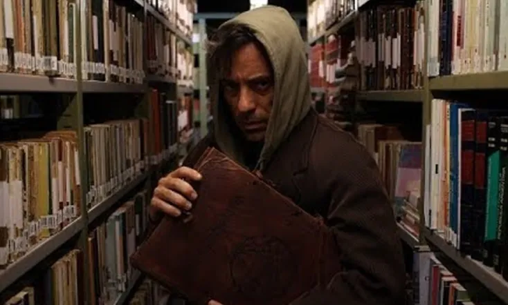 Necronomicon – The Book of Hell