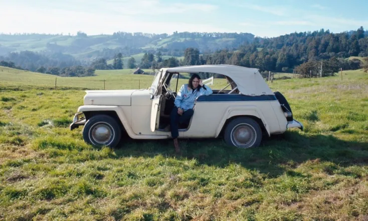 Neil Young: Harvest Time