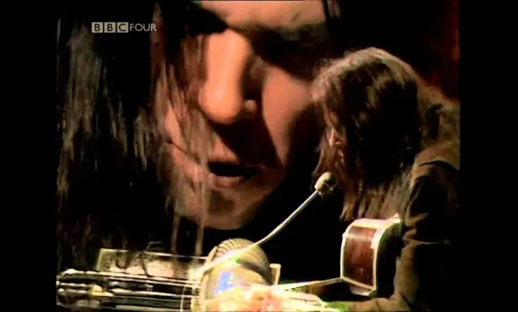 Neil Young In Concert 1971 BBC