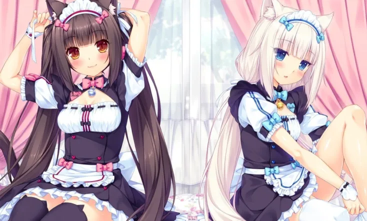 NEKOPARA OVA