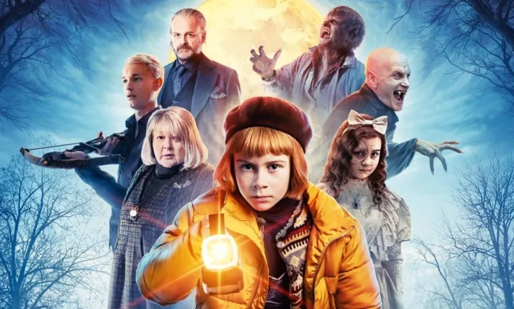 Nelly Rapp – Monster Agent