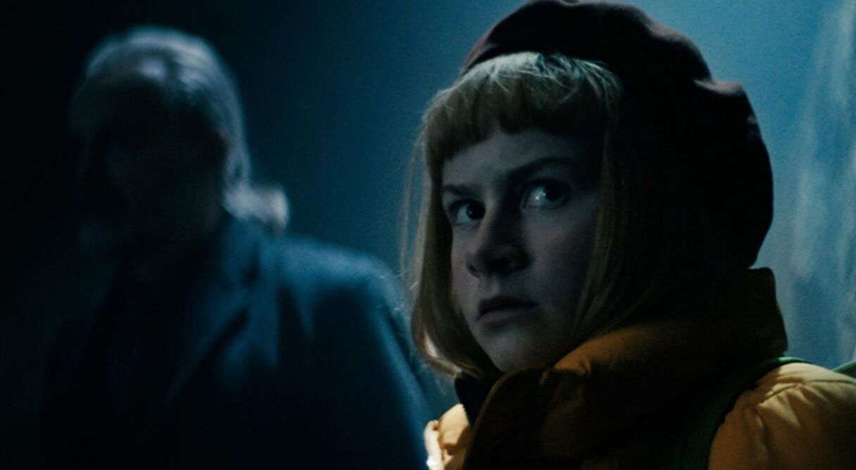 Nelly Rapp - Dödens spegel