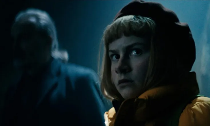 Nelly Rapp - Dödens spegel