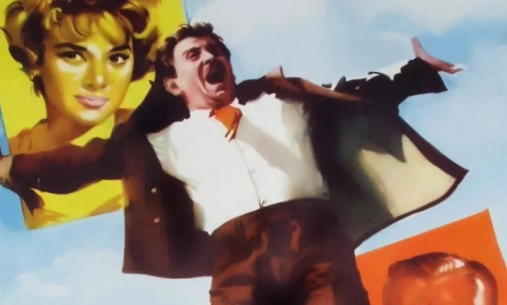 Nel blu dipinto di blu