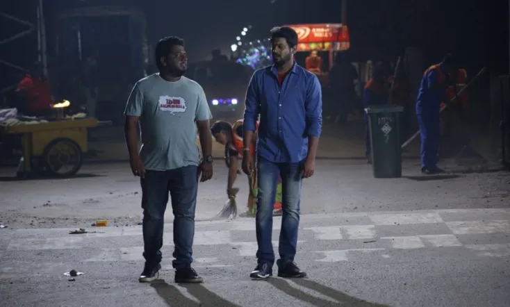 Nenjamundu Nermaiyundu Odu Raja