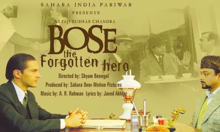 Netaji Subhas Chandra Bose: The Forgotten Hero