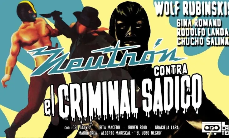 Neutron vs. the Maniac