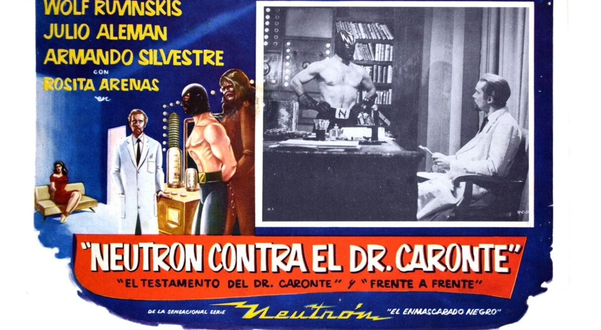 Neutron vs. Dr. Caronte