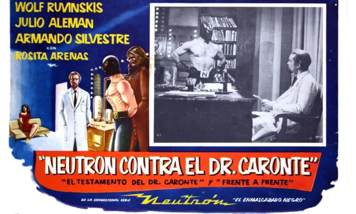 Neutron vs. Dr. Caronte