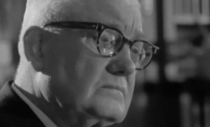 Never a Backward Step