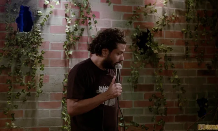 Neville Shah : What Are You Laughing At?