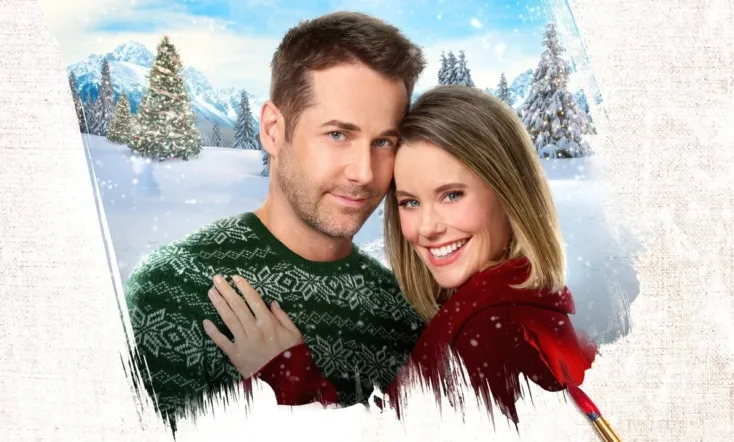 Never Kiss a Man in a Christmas Sweater