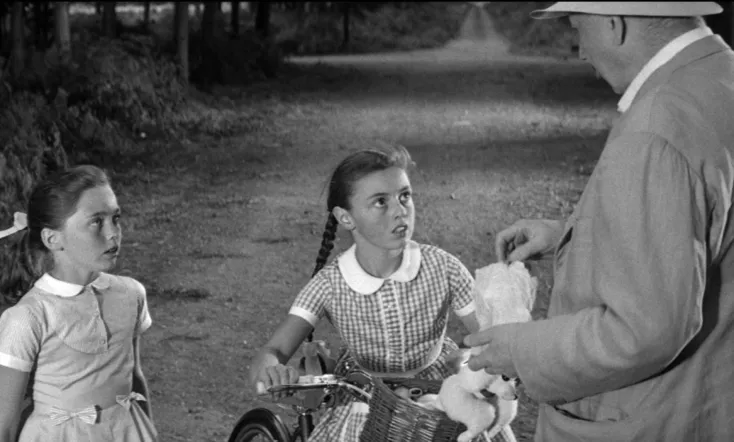 Never Take Sweets from a Stranger