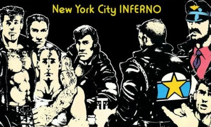 New York City Inferno