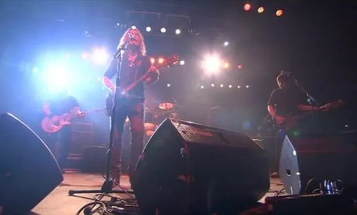 New Model Army 30th Anniversary Concerts