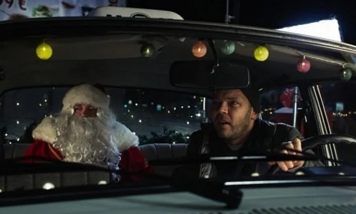 New Year's Eve Taxi 2