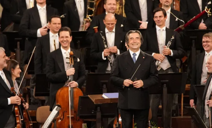 New Year's Concert: 2021 - Vienna Philharmonic