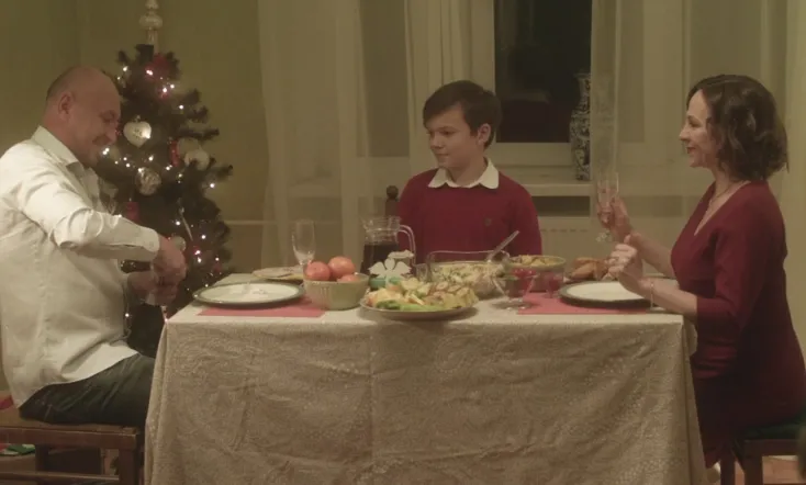 New Year with Family