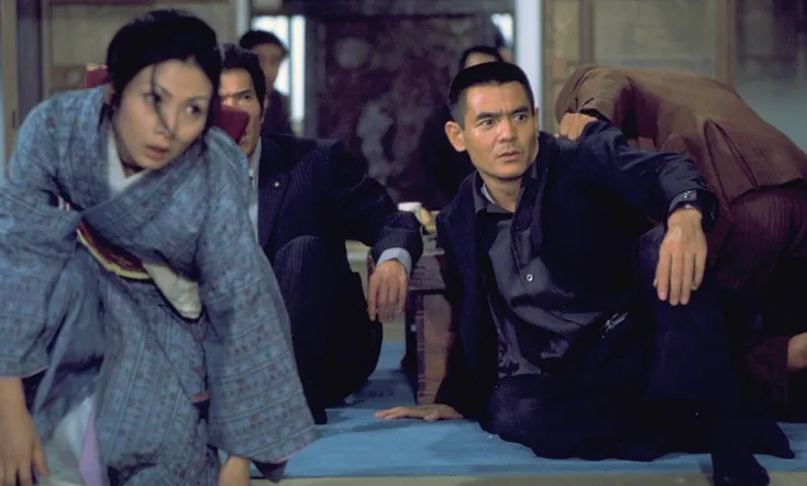 New Battles Without Honor and Humanity 2: Head of the Boss