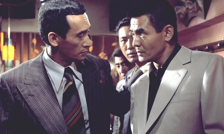 New Battles Without Honor and Humanity 3: Last Days of the Boss