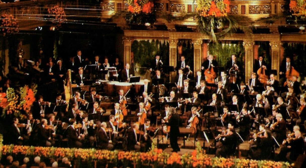 New Year's Concert 2002