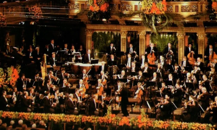 New Year's Concert 2002