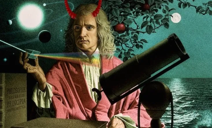 Newton: The Dark Heretic