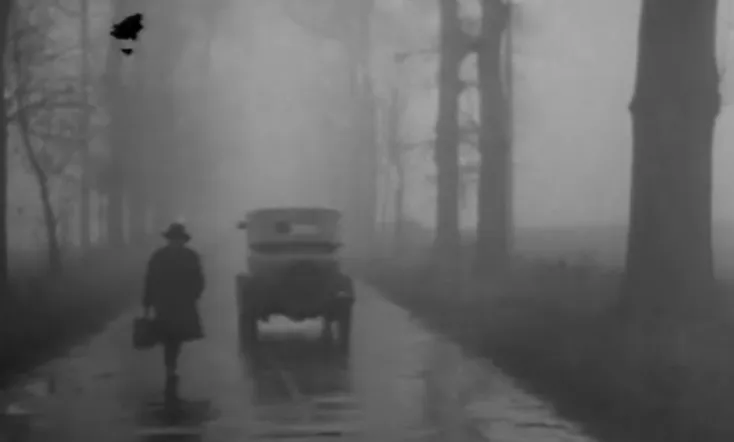 Night at the Crossroads